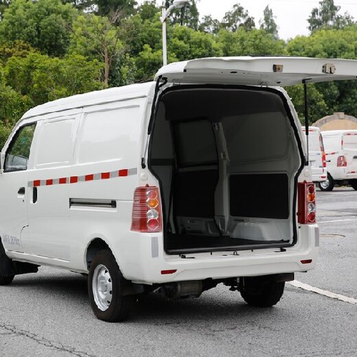 雅安供應新能源麵包車租賃多少錢電動麵包車出租